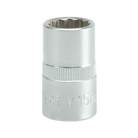 Yato Krovafej 12 szögű, 1/2&quot;, 10mm
