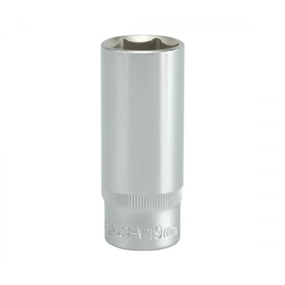 Yato Dugókulcs CrV, hosszú 3/8", 19 mm