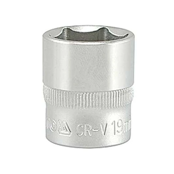 Yato Dugókulcs CrV, hatszögletű 3/8", 19mm