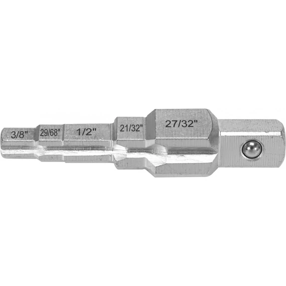 Yato Lépcsős adapter 1/2&quot;-3/8&quot;-29/68&quot;-1/2&quot;-21/32&quot;-27/32&quot;