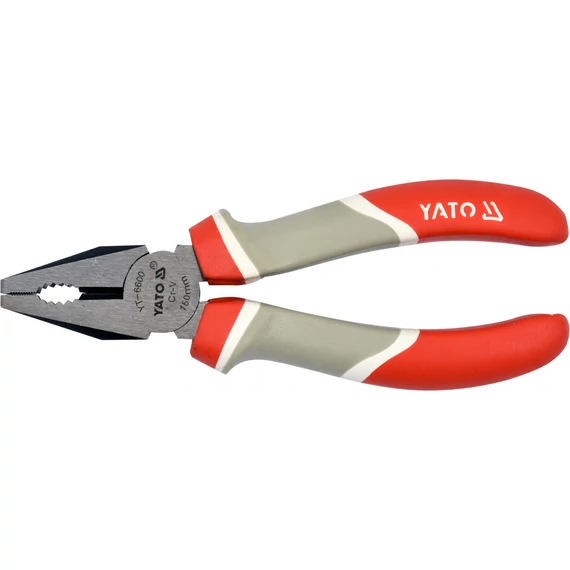 Yato Kombináltfogó, CrV, 160mm