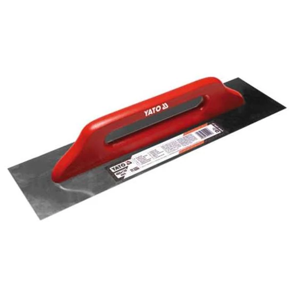 Yato Glettvas, rozsdamentes acél, 380x130mm
