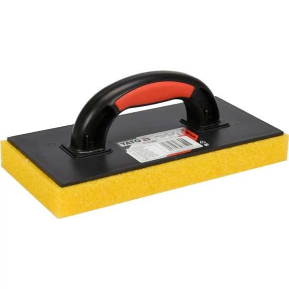 Yato Simító porózus szivaccsal 270x130x30mm