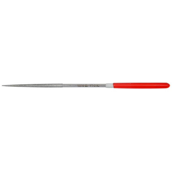 Yato Gyémánt tűreszelő gömbölyű 3x140x50mm