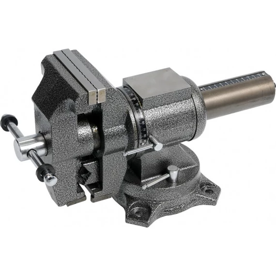 Yato Többfunkciós forgó satu 100mm, 10kg