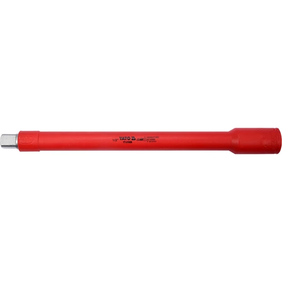 Yato Toldószár, szigetelt 3/8&quot;, 250mm