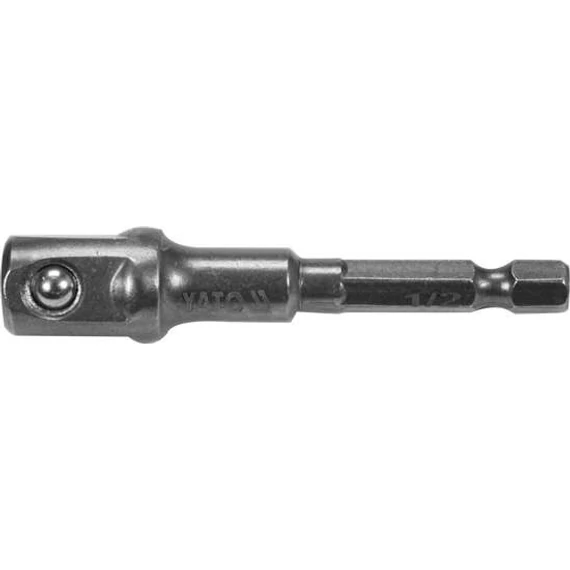 Yato Dugókulcs adapter bitbefogású 1/2”, 70mm