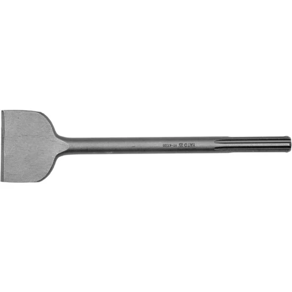 Yato SDS-Max lapos véső, 75x300mm 
