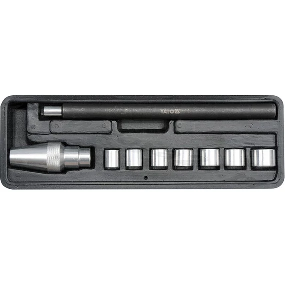 Yato YT-06311 Kuplung központosító készlet 9db-os 11-25mm