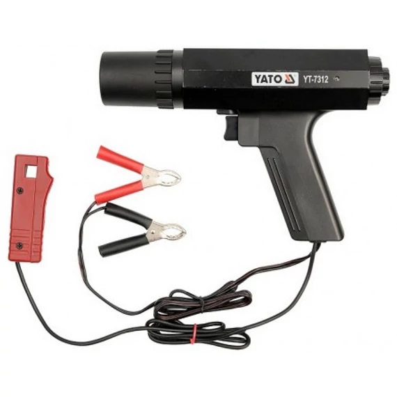 Yato YT-7312 Stroboszkóp lámpa 12 V