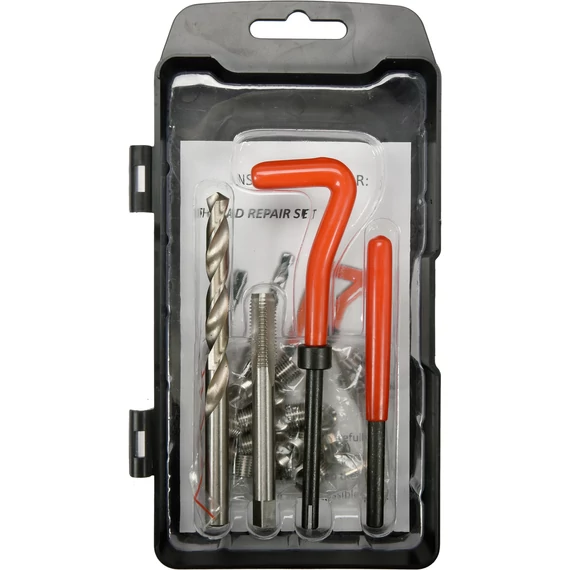 Yato Menetjavító készlet M8x1.25mm, 30 db-os