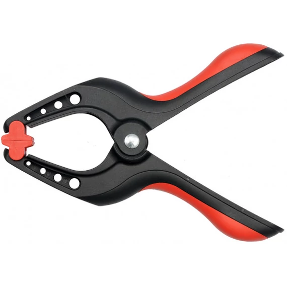 Yato Rugós szorító csipesz, műanyag, 200mm