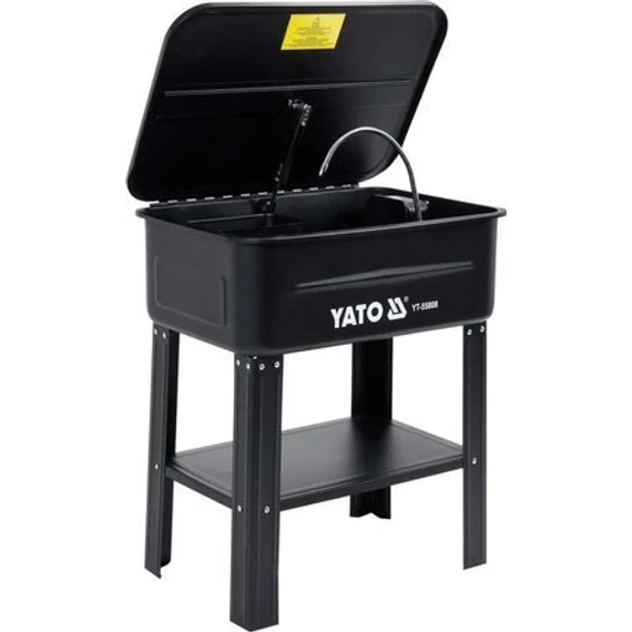 Yato Alkatrészmosó fém, 80L