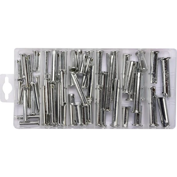 Yato Csapszeg készlet 5x25mm-12x50mm, 60db-os