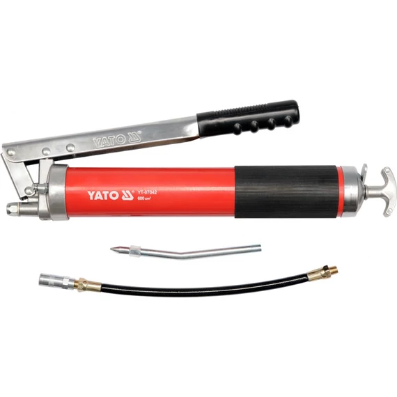 Yato Karos zsírzó 600cm³, 0.6L, 27-41MPa