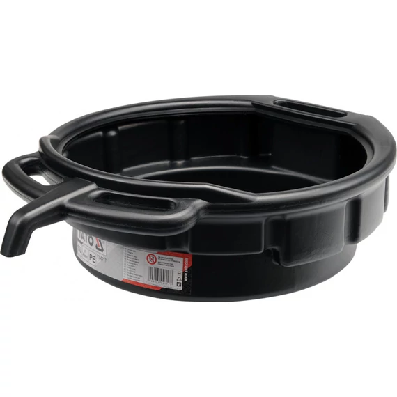 Yato olajleeresztő edény 15L, 42cm