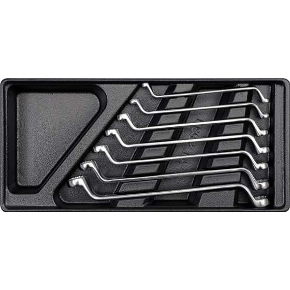 Yato Fiókbetét csillagkulcs készlet 6x7-18x19mm, 7 részes 