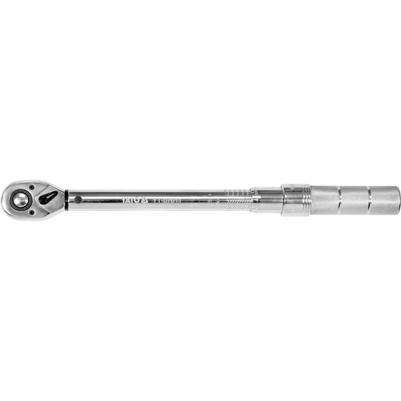 Yato Nyomatékkulcs 1/2'' 10-60Nm, 378-400mm