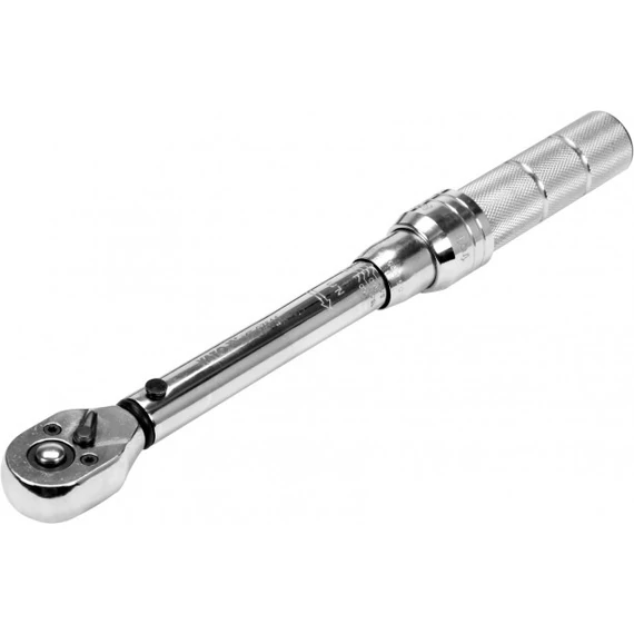 Yato nyomatékkulcs, 1/4&quot;, 2.5-20Nm, 240-250mm