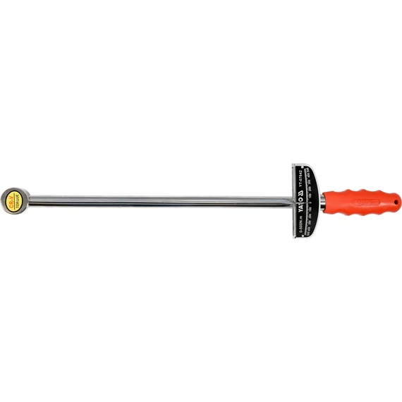 Yato Nyomatékkulcs 3/4", 0-500Nm