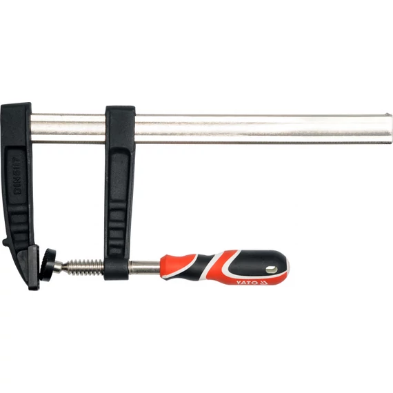 Yato Pillanatszorító, asztalos bilincs 300x120mm