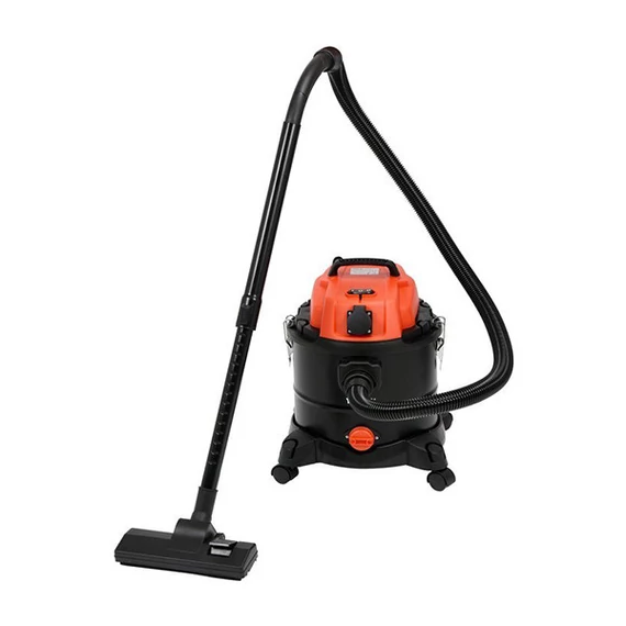 Yato Ipari porszívó száraz-nedves 1400W,  20L