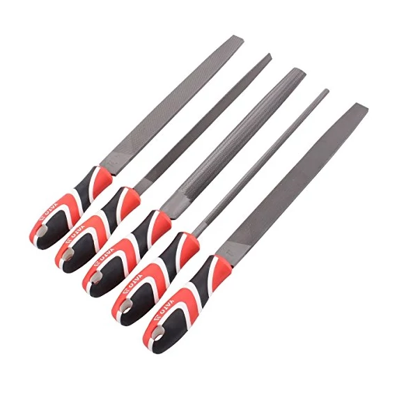 Yato Lakatos reszelő készlet 5 részes