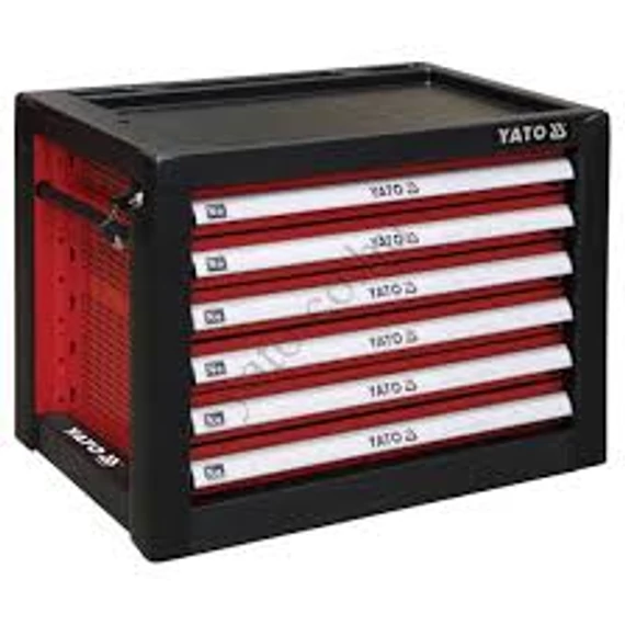 Yato YT-09155 Hordozható szerszámos láda