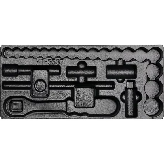 Yato fiókbetét 24 részes dugókulcs készlethez, 1/2" 10-32mm