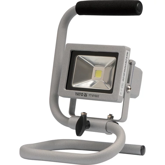 Yato Hordozható COB LED reflektor 10W, 700Lm
