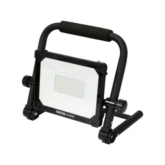 Yato hordozható reflektor, LED, kül és beltéri, 30W, 2850lm