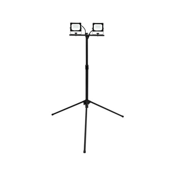 Yato dupla reflektor, LED, kül és beltéri, 2x20W, 2x1900lm