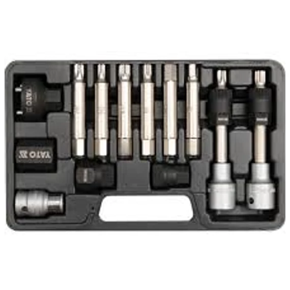 Yato Generátor szerszám készlet 13 részes , 1/2" profi