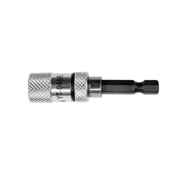 Yato Bitbehajtó 60mm 1/4" mágneses 