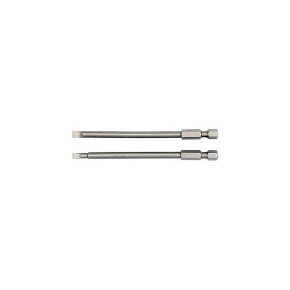 Yato Csavarbehajtó 1/4" , 2dbos készlet 4x100mm , 5x100mm
