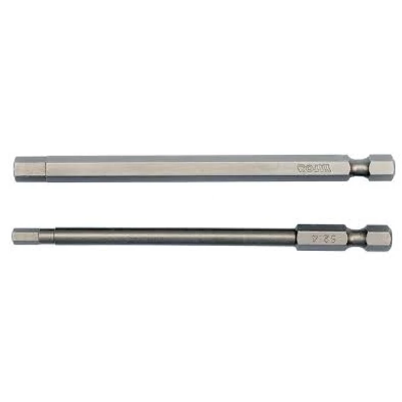 Yato Bitkészlet 1/4" , 2db-os IMBUSZ 4x100mm , 6x100mm