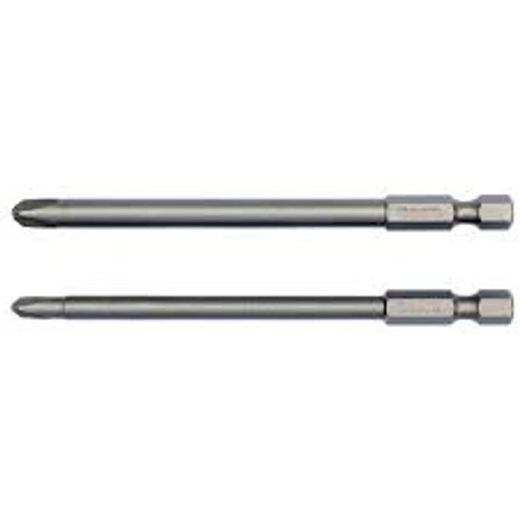 Yato Bitkészlet 2x100; 4x100mm 1/4" 2 darabos