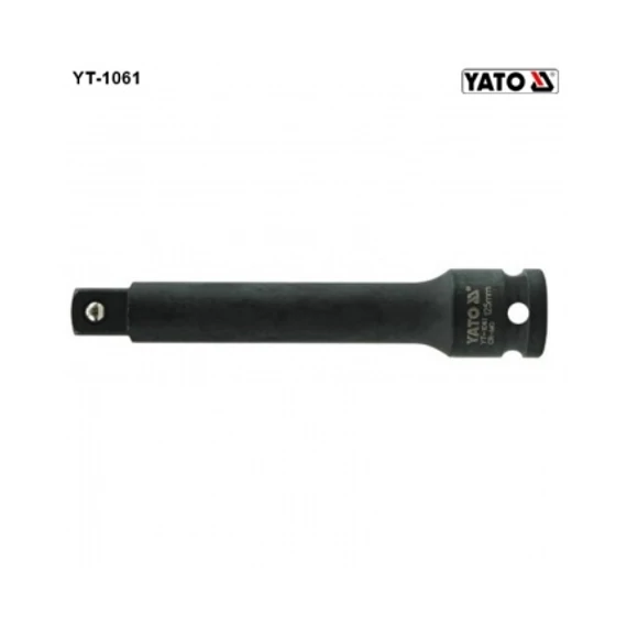 Yato Gépi toldószár 1/2&quot; 125 mm