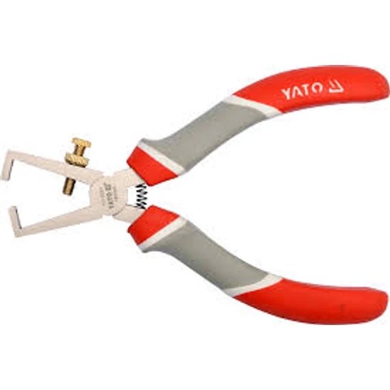 Yato Blankoló fogó 160 mm 