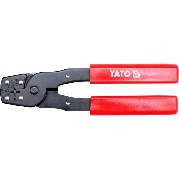 Yato Krimpelő fogó 180mm