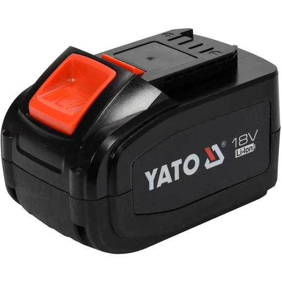 Yato Akkumulátor 18V, 2.0Ah, Li-ion