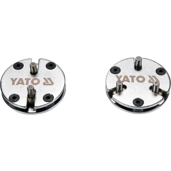 Yato állítható adapter készlet féknyereghez, 3/8&quot;, 2 részes