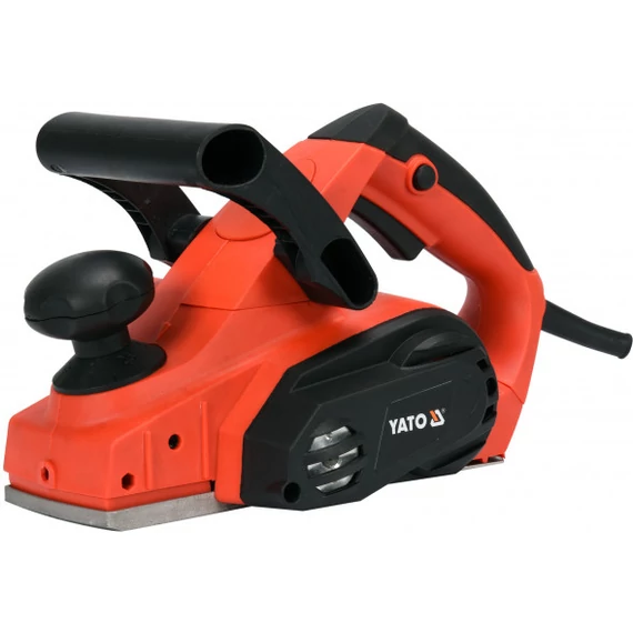 Yato Elektromos kézi gyalu 810W, 82mm