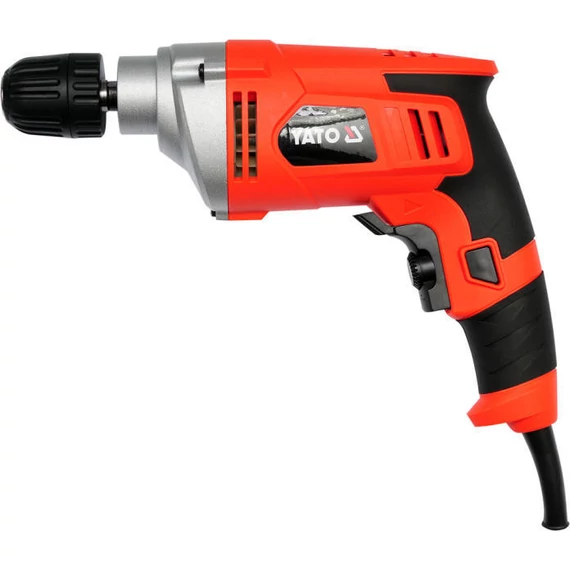 Yato fúrógép fémhez, 550W