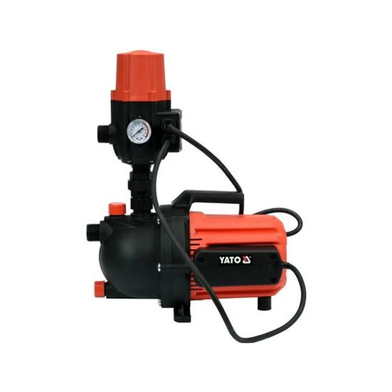 Yato házi vízmű 600W, 3100L/óra