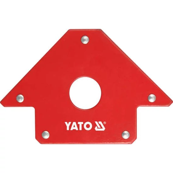 Yato hegesztési munkadarab tartó, 102x155x17mm