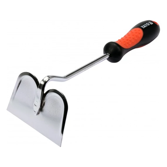 Yato Kerti kézi kapa, krómozott acél 280mm