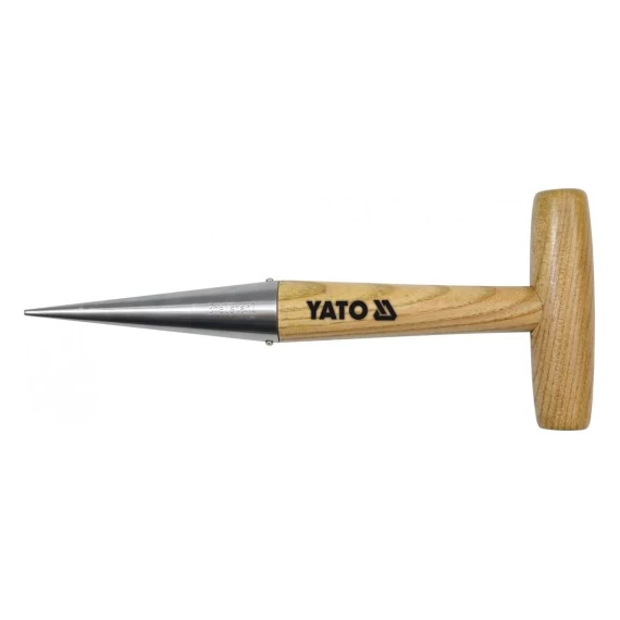 Yato Kerti palántázó fa nyél, acél tüske 280mm 