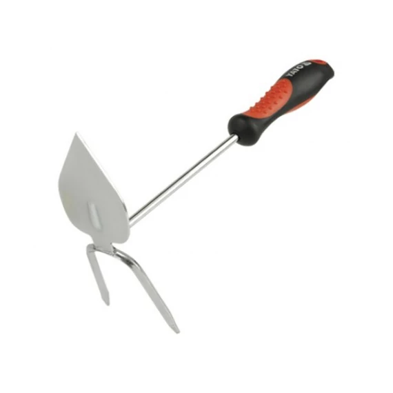 Yato Kerti villás kapa, krómozott 320mm 