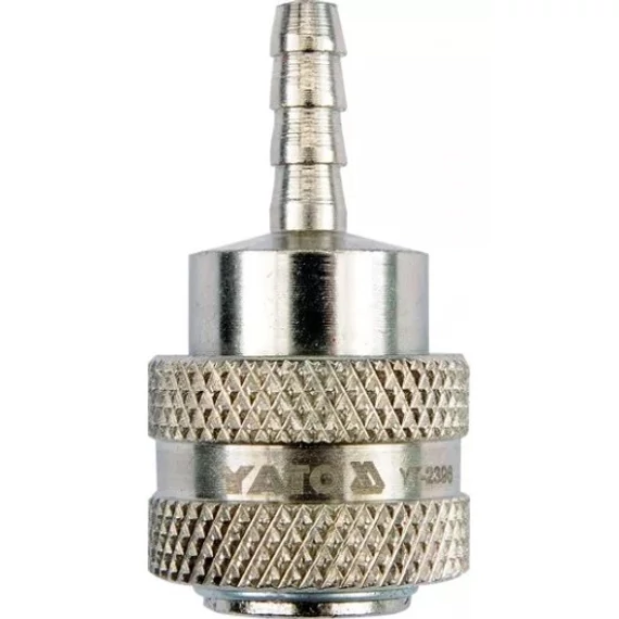 Yato pneumatikus gyorscsatlakozó, tömlővéges, 3/8&quot;